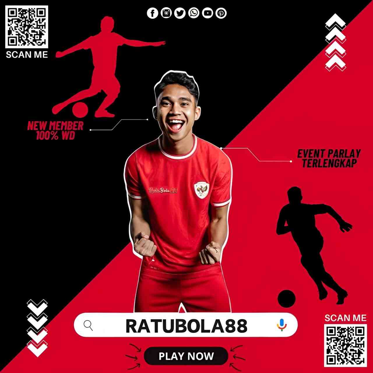 Judi Bola Ratubola88 Situs Agen Judi Bola Online Terbaik Untuk Tahun 2024